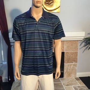 BEN HOGAN PERFORMANCE MENS GOLF SHIRT SZ XL